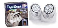Led светильник с датчиком движения Light Angel универсальная подсветка