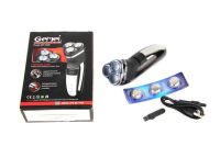 Rotary electric shaver Gemei GM-7300 men's razor