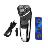 Rotary electric shaver Gemei GM-7300 men's razor