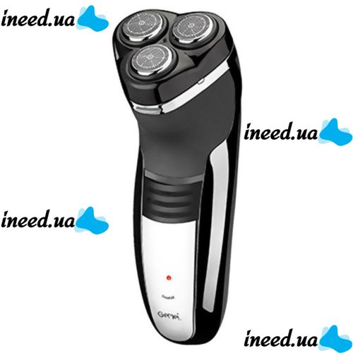 Rotary electric shaver Gemei GM-7300 men's razor