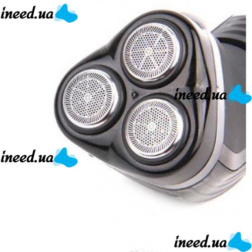 Rotary electric shaver Gemei GM-7300 men's razor
