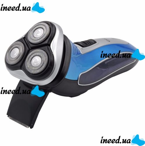 Мужская электробритва Gemei GM-7090 роторная бритва