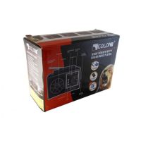 Портативный радиоприемник Golon RX-9922UAR, беспроводное аккумуляторное радио, приемник, Bluetooth колонка мультидиапазонный, всеволновой Галлон