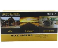 Комнатная цветная IP камера видеонаблюдения Спартак CCTV 349 1.3 mp с разъемом LAN, Проводная уличная купольная камера с ИК-подсветкой