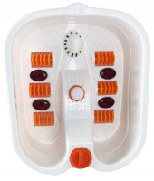Гидромассажная ванна для ног и стоп Multifunction Footbath Massager SQ-368, электрическая массажная ванночка, ванна-массажер с эффектом джакузи