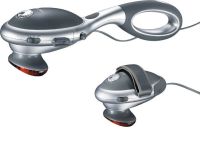 Массажер ручной инфракрасный с прогревом всего для тела Maxtop Palm Percussion MP-2237