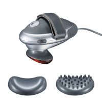 Массажер ручной инфракрасный с прогревом всего для тела Maxtop Palm Percussion MP-2237