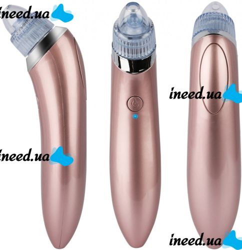 Вакуумный аппарат для лица Beauty Skin Care Specialist XN-8030 устройство очиститель, аппарат-очиститель пор для удаления акне, чистки кожи