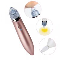 Вакуумный аппарат для лица Beauty Skin Care Specialist XN-8030 устройство очиститель, аппарат-очиститель пор для удаления акне, чистки кожи