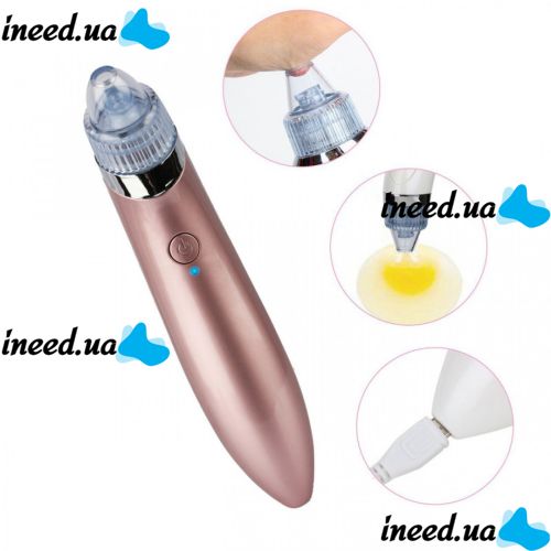 Вакуумный аппарат для лица Beauty Skin Care Specialist XN-8030 устройство очиститель, аппарат-очиститель пор для удаления акне, чистки кожи