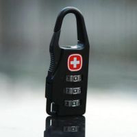 Кодовый замок для рюкзаков Swiss Army