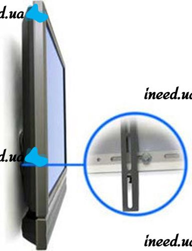 Кронштейн, крепление для телевизоров V-Star V-70 32"-70" на стену до 75кг