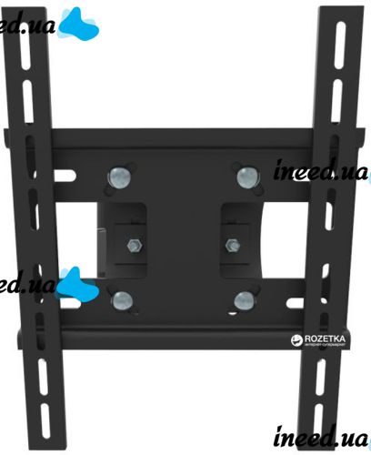 Кронштейн, поворотное крепление для телевизоров V201 14"-40" на стену до 50кг