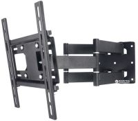 Кронштейн, поворотное крепление для телевизоров CP402 26"-55" на стену до 50кг с поворотом на 180º PT002