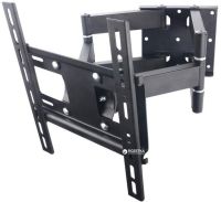 Кронштейн, поворотное крепление для телевизоров CP502 32"-65" на стену до 75кг с поворотом на 180º