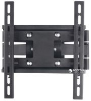 Кронштейн, поворотное крепление для телевизоров CP502 32"-65" на стену до 75кг с поворотом на 180º
