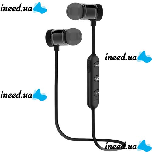 Беспроводные наушники bluetooth T&G T180A Black