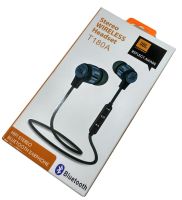Беспроводные наушники bluetooth T&G T180A Black