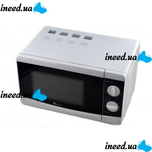 Микроволновая печь Domotec MS-5331 700W 20л, White Микроволновка Белая