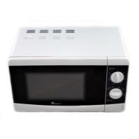 Микроволновая печь Domotec MS-5331 700W 20л, White Микроволновка Белая