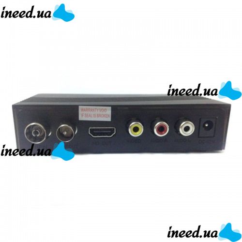 Цифровой эфирный Тюнер T2 UKC 0967 wi-fi DVB-Т2 ресивер