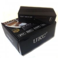 Цифровой эфирный Тюнер T2 UKC 0967 wi-fi DVB-Т2 ресивер