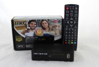 Цифровой эфирный Тюнер T2 UKC 0967 wi-fi DVB-Т2 ресивер