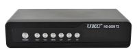 Цифровой эфирный Тюнер T2 UKC HD-2058 в металическом корпусе wi-fi DVB-Т2 ресивер