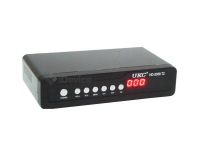 Цифровой эфирный Тюнер T2 UKC HD-2058 в металическом корпусе wi-fi DVB-Т2 ресивер