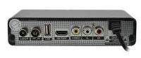 Цифровой эфирный Тюнер T2 UKC HD-2558 в металическом корпусе wi-fi DVB-Т2 ресивер