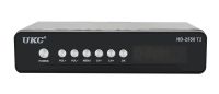 Цифровой эфирный Тюнер T2 UKC HD-2558 в металическом корпусе wi-fi DVB-Т2 ресивер