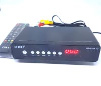 Цифровой эфирный Тюнер T2 UKC HD-2558 в металическом корпусе wi-fi DVB-Т2 ресивер