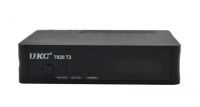 Цифровой эфирный Тюнер T2 UKC 7820 wi-fi DVB-T2 ресивер Т2