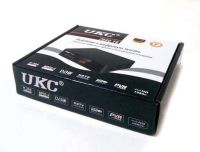 Цифровой эфирный Тюнер T2 UKC 7820 wi-fi DVB-T2 ресивер Т2