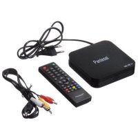 Цифровой эфирный Тюнер T2 Pantesat HD-95 wi-fi запись на USB ресивер Т2