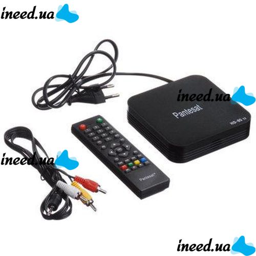 Цифровой эфирный Тюнер T2 Pantesat HD-95 wi-fi запись на USB ресивер Т2