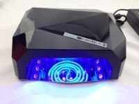 УФ Лампа Beauty Nail D-058 CCFL + LED 36W с UV таймером для сушки и наращивания ногтей 36вт