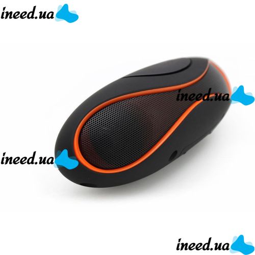 Portable Bluetooth Speaker X6A Z169 Mobile MP3 USB SPS Mini Speaker Speaker