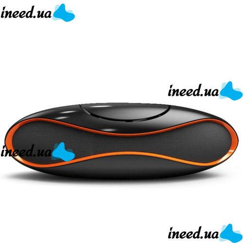 Portable Bluetooth Speaker X6A Z169 Mobile MP3 USB SPS Mini Speaker Speaker