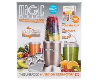 Экстрактор питательных веществ NutriBullet Pro Family Set 900W Magic Bullet блендер, миксер 900 Вт