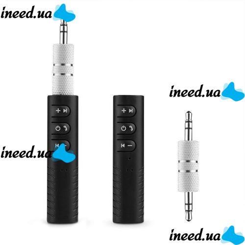 Авто адаптер ресивер трансмітер Bluetooth AUX MP3 WAV BT - 450 автомобільний модулятор Jack 3.5