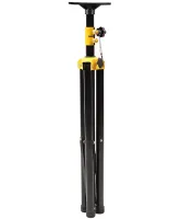 Напольная стойка тренога UKC Emcore SP-602M для колонок, акустической системы до 30 кг 180 см Штатив с кронштейном для колонки с регулируемой высотой