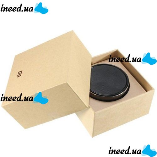 Портативная Bluetooth колонка Xiaomi NDZ-03-GA 5172 Black черная оригинал