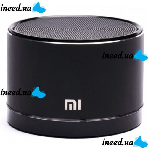 Портативная Bluetooth колонка Xiaomi NDZ-03-GA 5172 Black черная оригинал