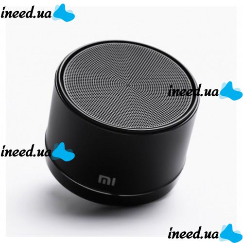 Портативная Bluetooth колонка Xiaomi NDZ-03-GA 5172 Black черная оригинал