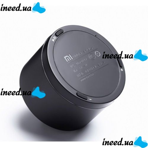 Портативная Bluetooth колонка Xiaomi NDZ-03-GA 5172 Black черная оригинал