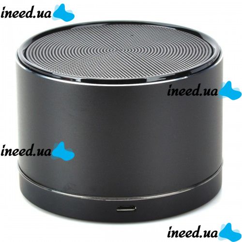 Портативная Bluetooth колонка Xiaomi NDZ-03-GA 5172 Black черная оригинал