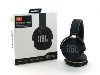 Wireless Bluetooth Headphones T&G JB950 microSD Black