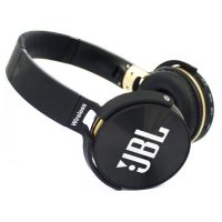 Wireless Bluetooth Headphones T&G JB950 microSD Black