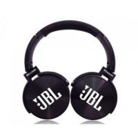 Wireless Bluetooth Headphones T&G JB950 microSD Black